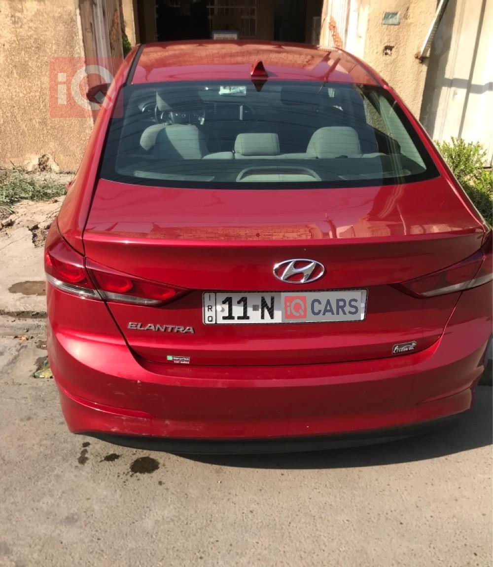 Hyundai Elantra